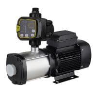 BIA-MULTI54NXTP - Horizontal Multi Stage Pump with nXt PRO Pump Controller 40m 0.75kW 240V