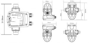 BIA-NXT - Bianco ICON nXt Series Pump Controller