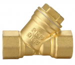 50mm Brass Y-Strainer +$75.00