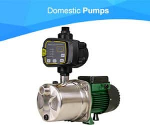 Domestic Water Pumps