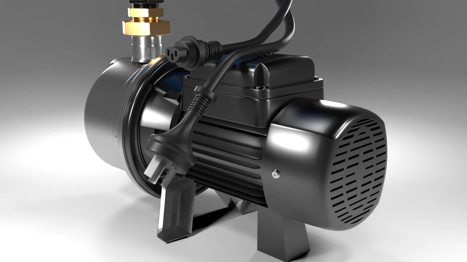 ASC Water Pump J35/50 Domestic JET Pump ASC Water Tanks & Pumps