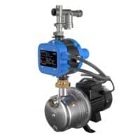 ASC AJ50 Household JET Water Pump 50L/min with Acquasaver Water Diverson Valve