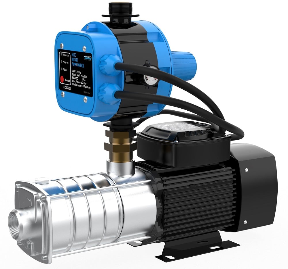 ASC Water Pump M38/50 Domestic Horizontal Multistage Pump