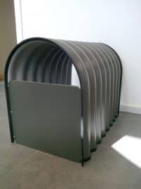 Colorbond Steel Pump Cover