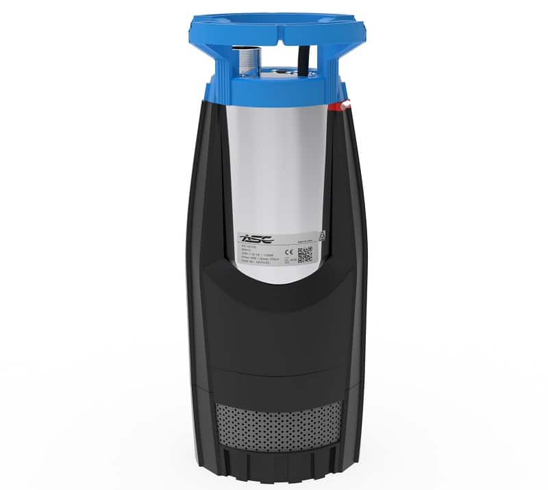 ASC S35/85 Submersible Domestic Water Pump