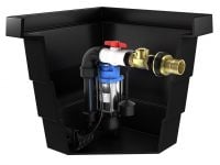 ASC 75 Litre Stormwater Pit and Pump