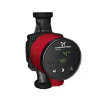 Grundfos ALPHA2 25-60 130 Multi-Speed Cast Iron Hot Water Circulator