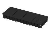 1000 Litre Underdeck Water Tank