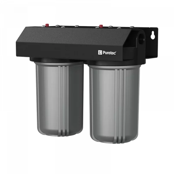 Puretec WH2-30 Dual Water filter