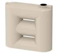 Rotomade 3500 litre slimline water tank