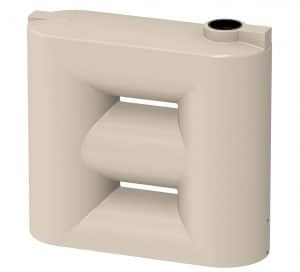 Rotomade 3500 litre slimline water tank