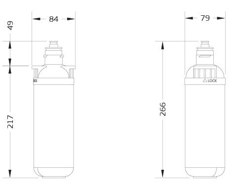Puretec Z1-R Cartridge - Image 3