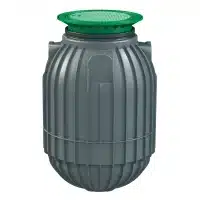 1500 Litre Sapphire Underground Pit