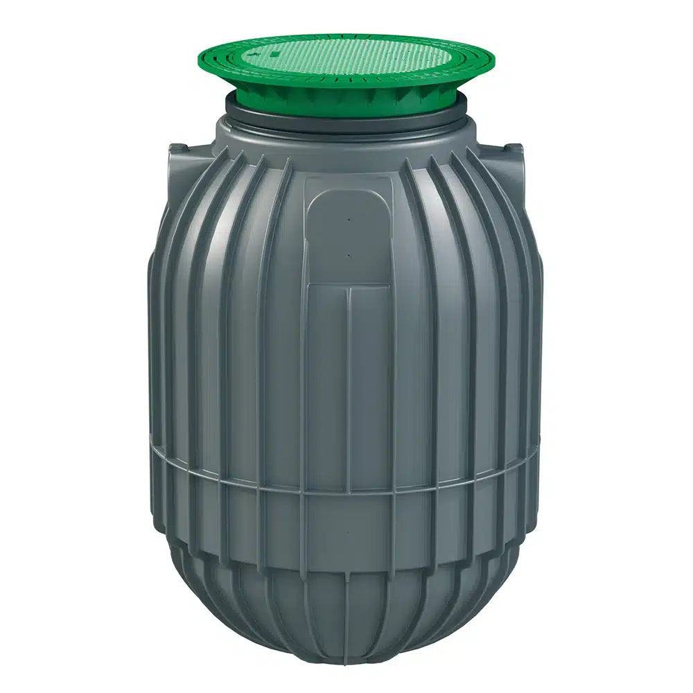 1500 Litre Sapphire Underground Pit