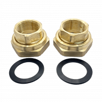 Union Set G1 1/2 x Rp 1 (25mm)