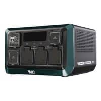 WC-BG1200 Welling & Crossley Portable Power Station 1,200W 1,152Wh WC-BG1200