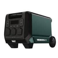 WC-BG2000 Welling & Crossley Portable Power Station 2,000W 1,843Wh WC-BG2000