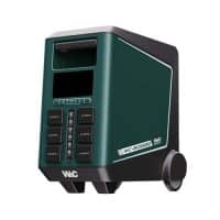 WC-BG5500 Welling & Crossley Portable Power Station 5,500W 5,376Wh WC-BG5500