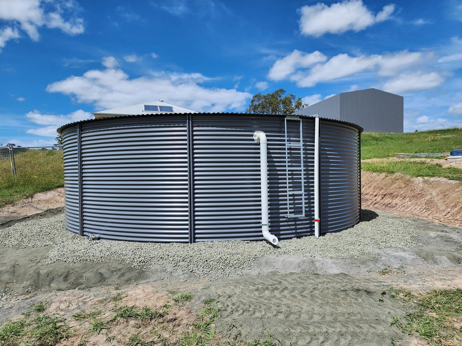 Glsr Tank Rural 88,864LT Heritage Rural Water Tank | Water Tanks Melbourne - ASC Water ...