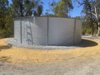 109,584LT Heritage Rural Water Tank