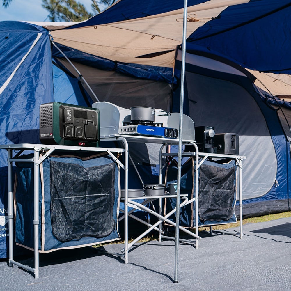 WC-BG600 Welling & Crossley Portable Power Station 600W 512Wh WC-BG600 - Image 4