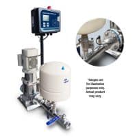 BIA-1VMS3/11M-MPT – VMS Manual Pressure Transducer Controlled Kit