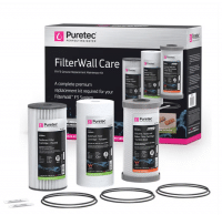 Premium Care Kit suits FilterWall F3 Systems