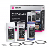 Premium Care Kit suits FilterWall F4 Systems