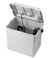 DAB NOVABOX30-300M Under Basin Pump Station