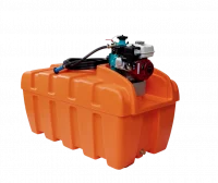 Polymaster 800 Litre Compact / Slip On Unit – 5.5HP Pump