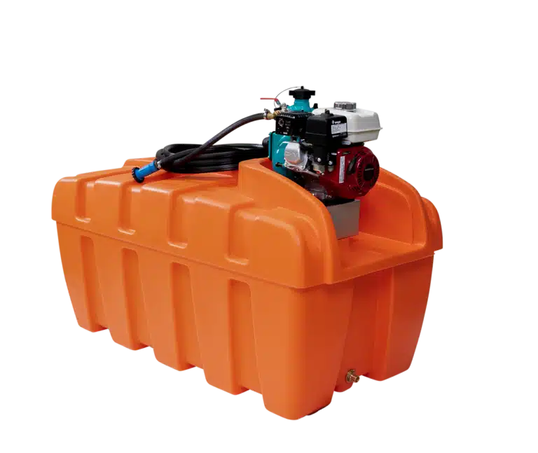 Polymaster 800 Litre Compact / Slip On Unit – 5.5HP Pump