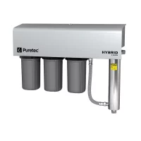 Puretec Triple Stage Filtration plus UV protection Hybrid G12
