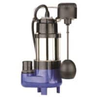 Bianco BIA-B18VAS2-FIXEDFLOAT-PUMP Submersible Vortex Pump