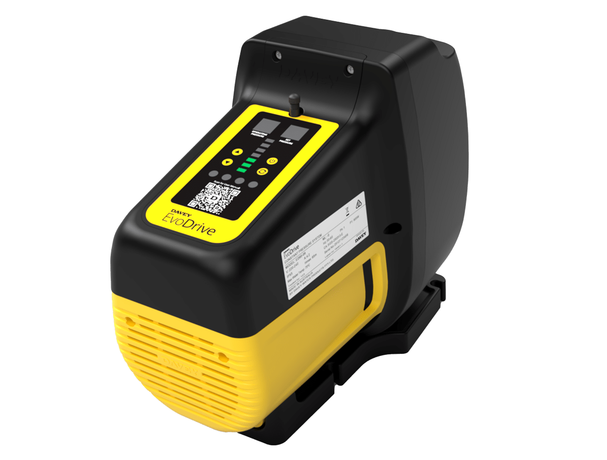 Davey EvoDrive ED60-09 Constant Pressure Pump - Image 2