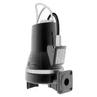 Grundfos SEG.40.09.EX.2.50B Submersible Grinder Pump