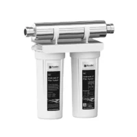 Puretec ESR2-K-LT Twin Undersink UV Filter System