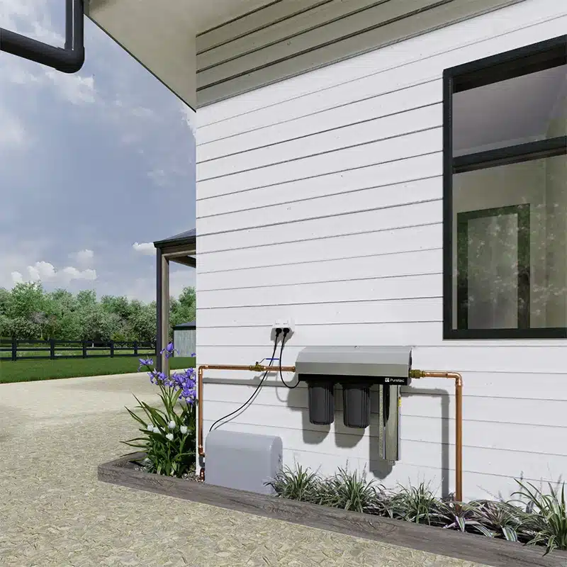 Puretec Hybrid E6 Dual Stage Filtration Plus UV - Image 2