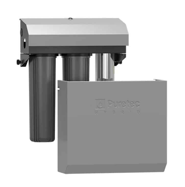 Puretec Hybrid E7 AMC Dual Stage Filtration Plus UV - Image 2