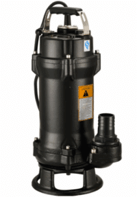 Sparkle DSW-10A Submersible Automatic Sewer Pump 1 HP