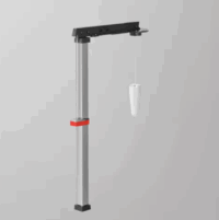 Side Wall Guided Tank Level Gauge