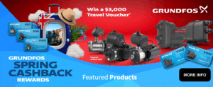 Grundfos Front Page Banner