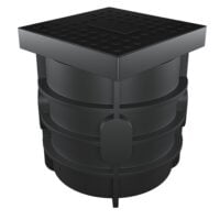 Spiez 250 litre underground water wastewater pit