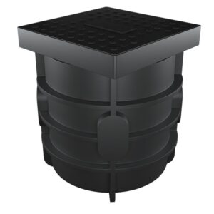 Spiez 250 litre underground water wastewater pit