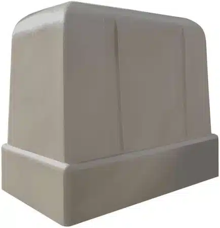 Bushmans Extra Large Pump Cover for Domestic Pumps - Image 2