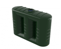 4000 Litre Slimline Water Tank