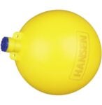 140mm Threaded Float Hi Vis +$10.00