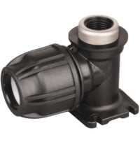 Hansen 25mm x 3/4″ Reducing Bracket Elbow