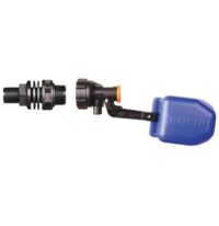 Hansen Mini Fastflo Valve with 20mm Long Tail Adaptor