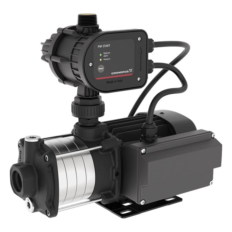 Grundfos CMB 5-46 A-C-A-A-F-B Pressure Pump 93332725